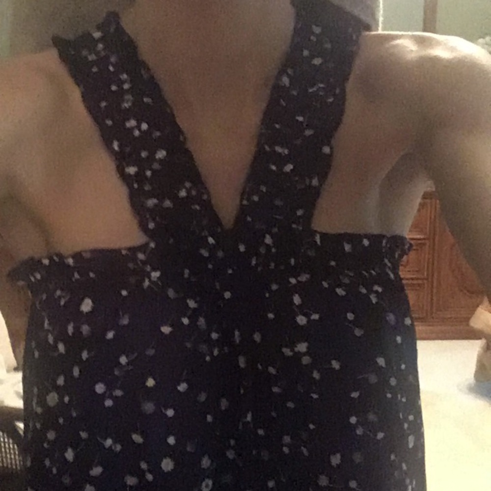 Express silk crop top - Picture 3 of 3